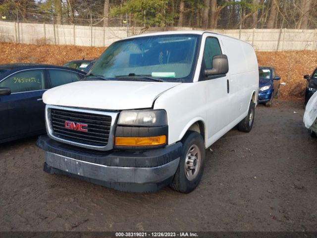 1GTW7AFG9J1909429 GMC Savana 2500 Work Van