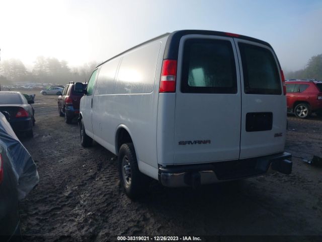 1GTW7AFG9J1909429 GMC Savana 2500 Work Van