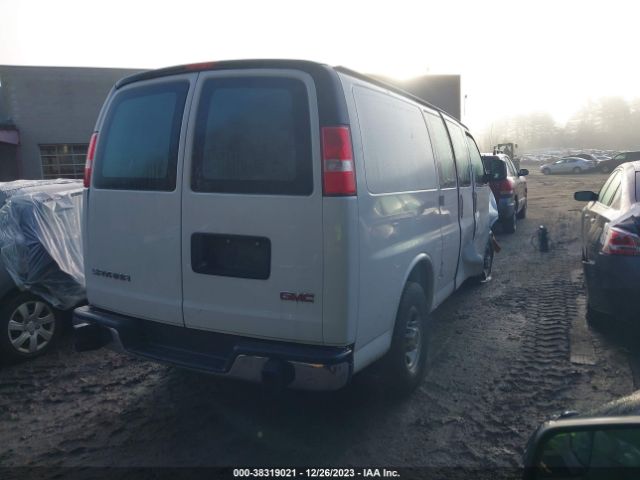 1GTW7AFG9J1909429 GMC Savana 2500 Work Van