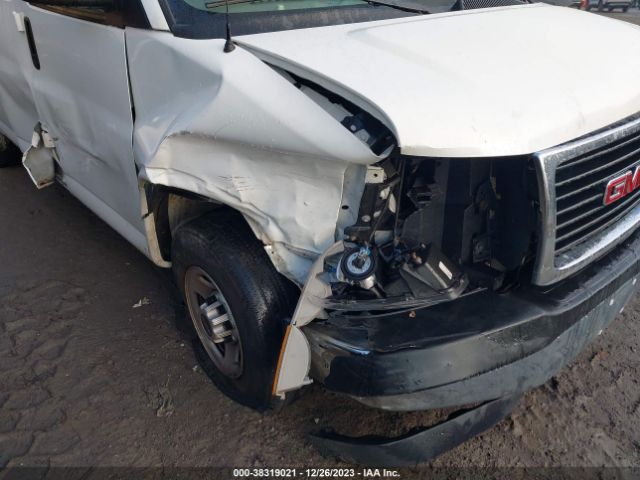 1GTW7AFG9J1909429 GMC Savana 2500 Work Van