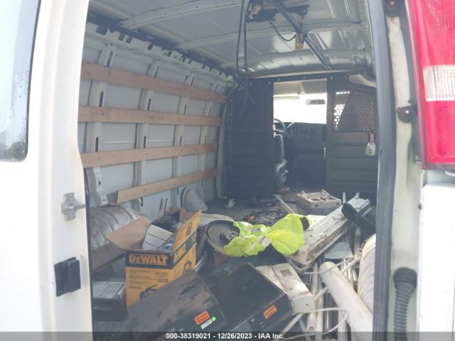 1GTW7AFG9J1909429 GMC Savana 2500 Work Van