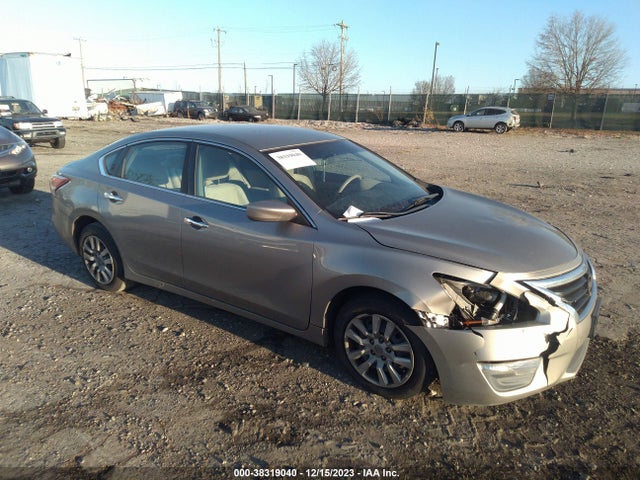 2013 NISSAN ALTIMA 2.5 S VIN: 1N4AL3AP7DC258731