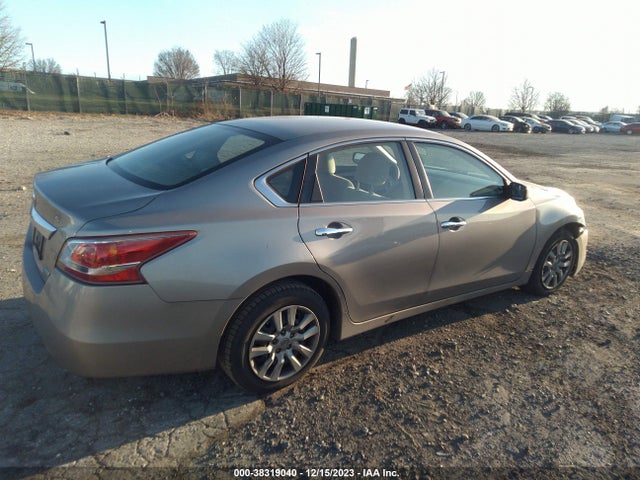 2013 NISSAN ALTIMA 2.5 S VIN: 1N4AL3AP7DC258731