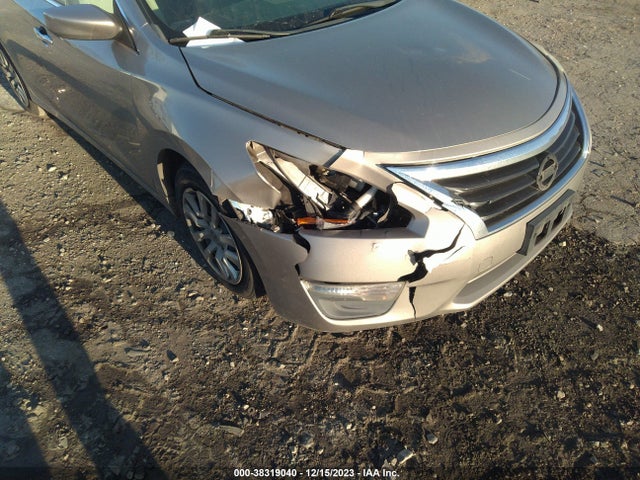 2013 NISSAN ALTIMA 2.5 S VIN: 1N4AL3AP7DC258731