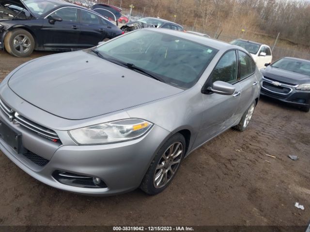 1C3CDFFA2GD818129 Dodge Dart Sxt Sport