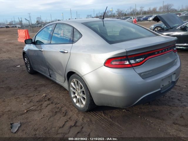 1C3CDFFA2GD818129 Dodge Dart Sxt Sport