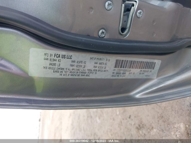 1C3CDFFA2GD818129 Dodge Dart Sxt Sport