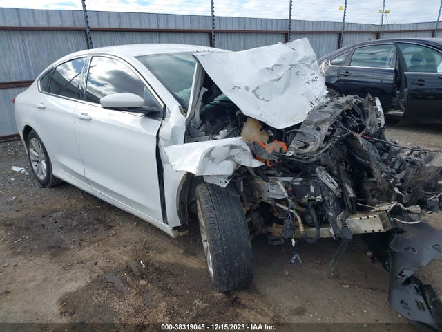 1C3CCCAB4FN594291 Chrysler 200 Limited