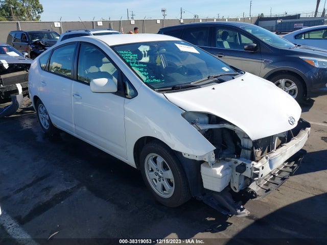2004 TOYOTA PRIUS VIN: JTDKB20UX40084299