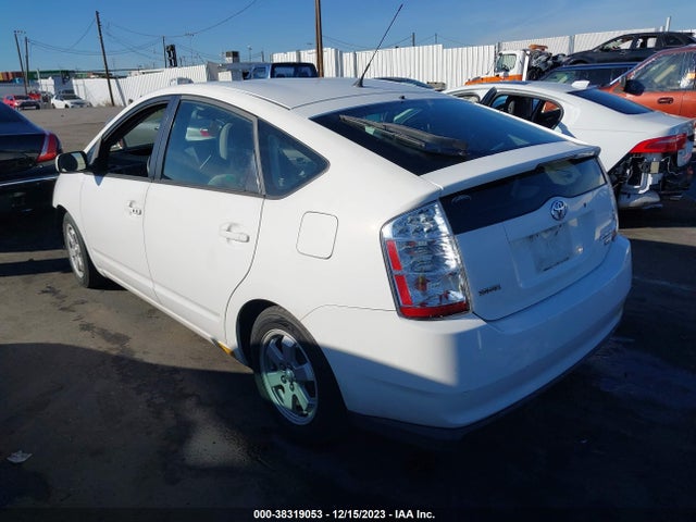 2004 TOYOTA PRIUS VIN: JTDKB20UX40084299