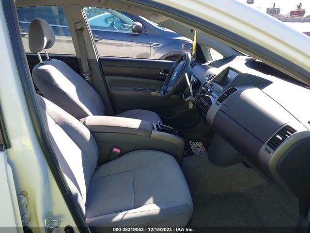 2004 TOYOTA PRIUS VIN: JTDKB20UX40084299