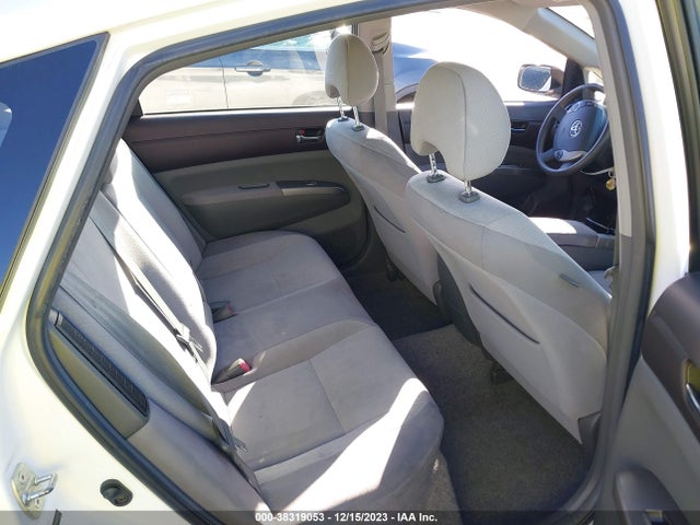 2004 TOYOTA PRIUS VIN: JTDKB20UX40084299