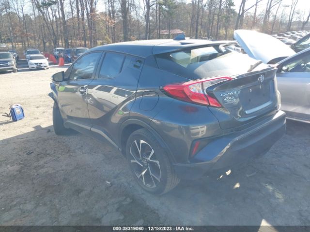 NMTKHMBX0LR117872 Toyota C-HR XLE
