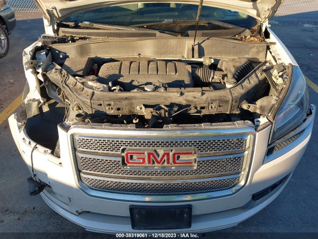 GMC Acadia Denali 2014 1GKKRTKD9EJ174624 Image 10