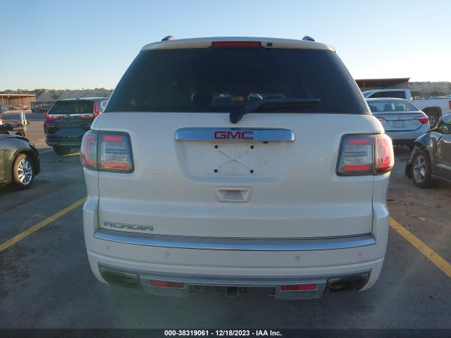 GMC Acadia Denali 2014 1GKKRTKD9EJ174624 Image 16
