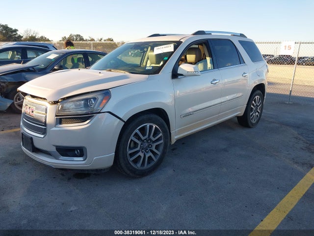 1GKKRTKD9EJ174624 GMC Acadia Denali