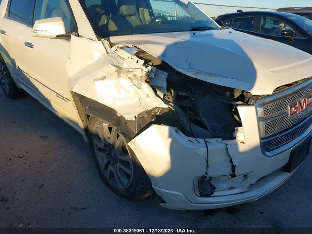 GMC Acadia Denali 2014 1GKKRTKD9EJ174624 Image 6