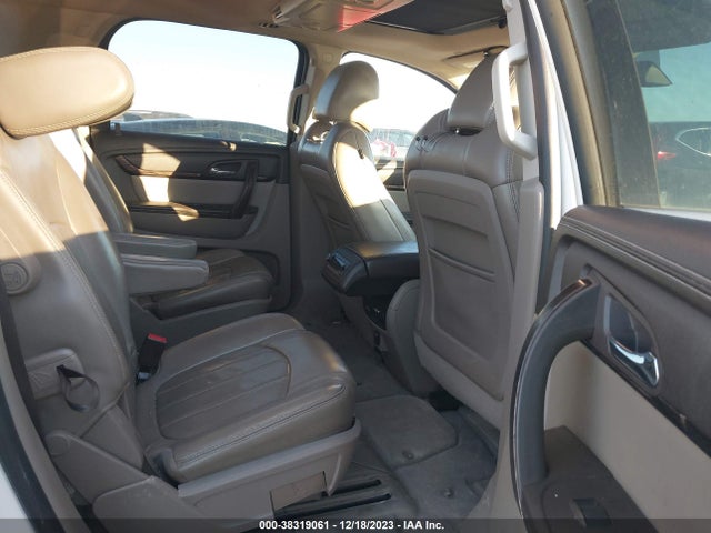 GMC Acadia Denali 2014 1GKKRTKD9EJ174624 Image 8