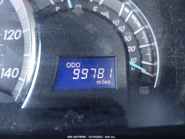 2014 TOYOTA CAMRY SE VIN: 4T1BF1FK1EU458924
