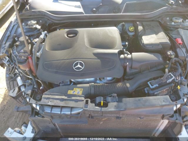 WDDSJ4EB6JN608154 Mercedes-Benz CLA 250