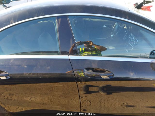 WDDSJ4EB6JN608154 Mercedes-Benz CLA 250