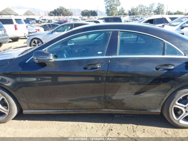 WDDSJ4EB6JN608154 Mercedes-Benz CLA 250