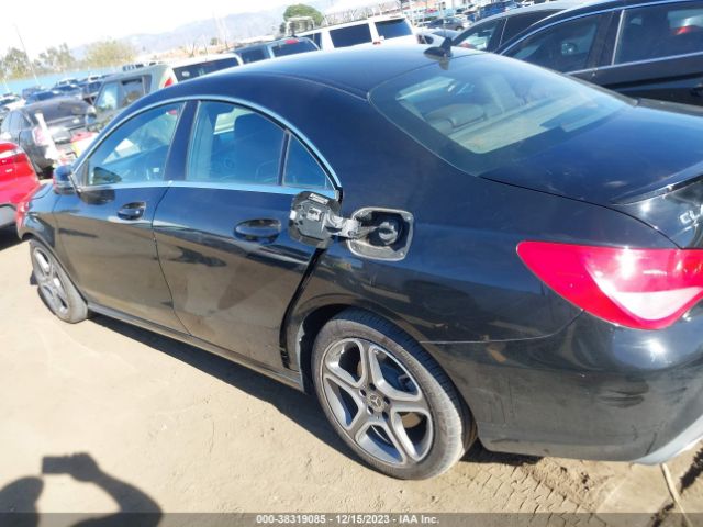 WDDSJ4EB6JN608154 Mercedes-Benz CLA 250