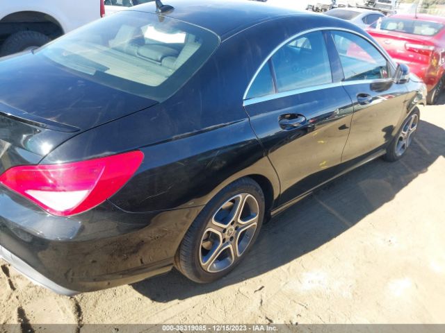 WDDSJ4EB6JN608154 Mercedes-Benz CLA 250
