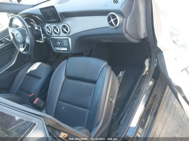 WDDSJ4EB6JN608154 Mercedes-Benz CLA 250