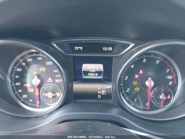 WDDSJ4EB6JN608154 Mercedes-Benz CLA 250