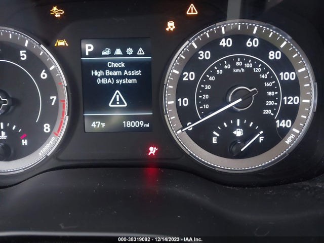 2021 HYUNDAI VENUE SEL VIN: KMHRC8A31MU128652