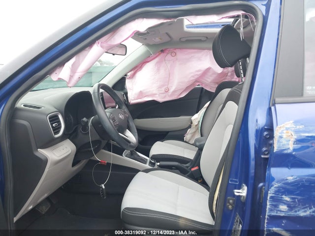 2021 HYUNDAI VENUE SEL VIN: KMHRC8A31MU128652