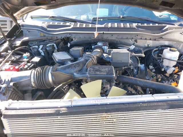 2022 FORD F-250 XL VIN: 1FT7X2B62NEC42581