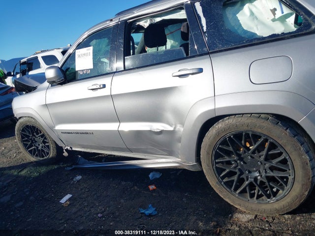 2020 JEEP GRAND CHEROKEE HIGH ALTITUDE 4X4 VIN: 1C4RJFCG8LC247804