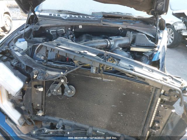 1FTEW1EG2JFE29283 Ford F-150 Xlt