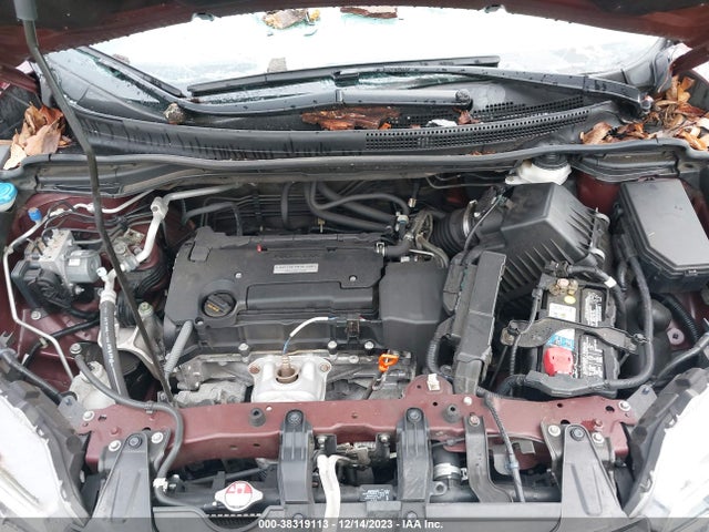 2016 HONDA CR-V EX-L VIN: 2HKRM4H73GH620195