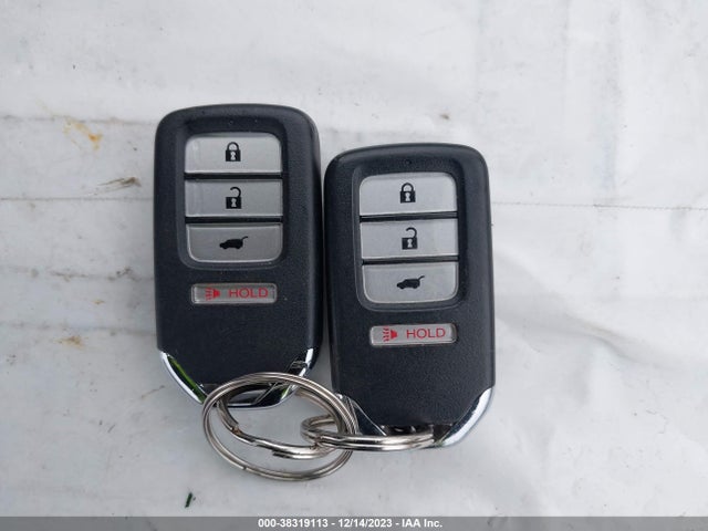 Honda Cr-v Ex-l 2016 2HKRM4H73GH620195 Image 11