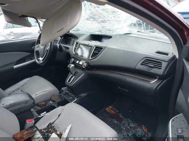 Honda Cr-v Ex-l 2016 2HKRM4H73GH620195 Image 5