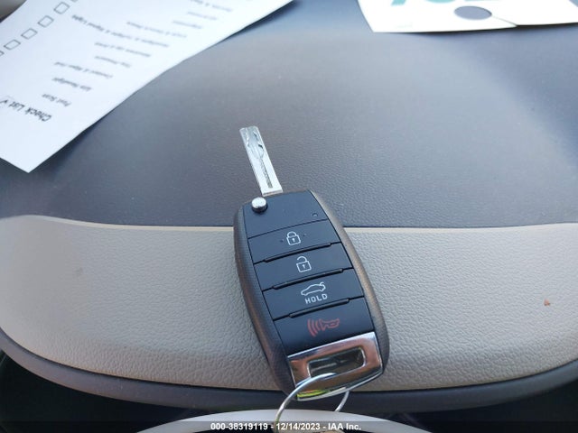 KIA RIO EX 2015 KNADN4A3XF6425408 Image 11