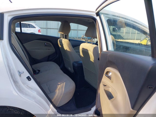 KIA RIO EX 2015 KNADN4A3XF6425408 Image 8