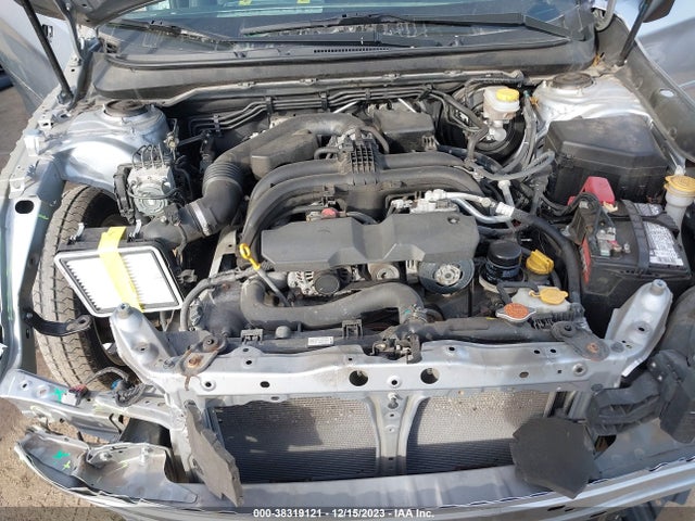 Subaru Legacy 2.5i Limited 2016 4S3BNBL65G3011624 Image 10