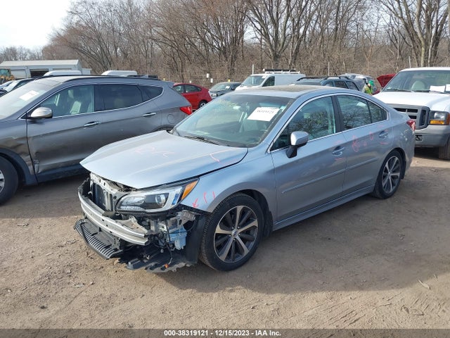 Subaru Legacy 2.5i Limited 2016 4S3BNBL65G3011624 Image 2