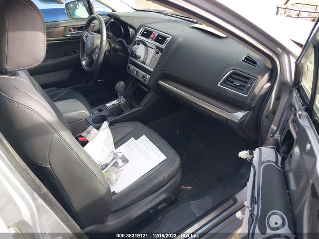 Subaru Legacy 2.5i Limited 2016 4S3BNBL65G3011624 Image 5