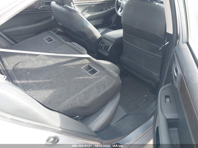 Subaru Legacy 2.5i Limited 2016 4S3BNBL65G3011624 Image 8