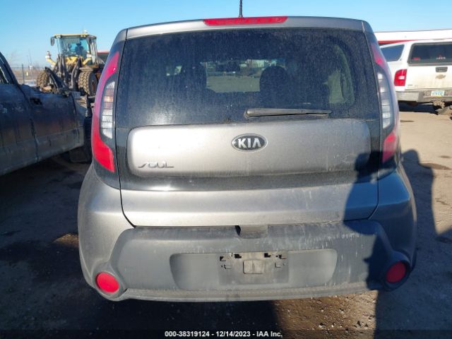 KNDJP3A58F7191713 KIA SOUL +