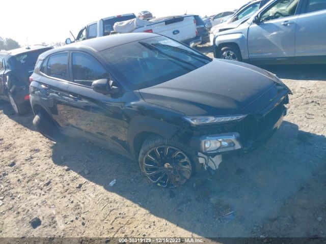 2020 HYUNDAI KONA KM8K12AA0LU580335