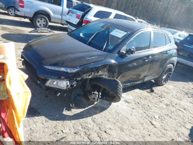 2020 HYUNDAI KONA KM8K12AA0LU580335 Photo 1