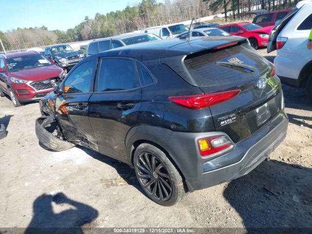 2020 HYUNDAI KONA KM8K12AA0LU580335 Photo 2