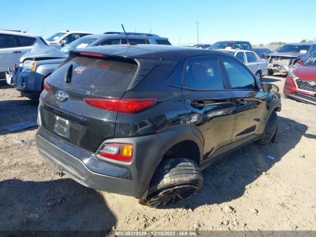 2020 HYUNDAI KONA KM8K12AA0LU580335 Photo 3