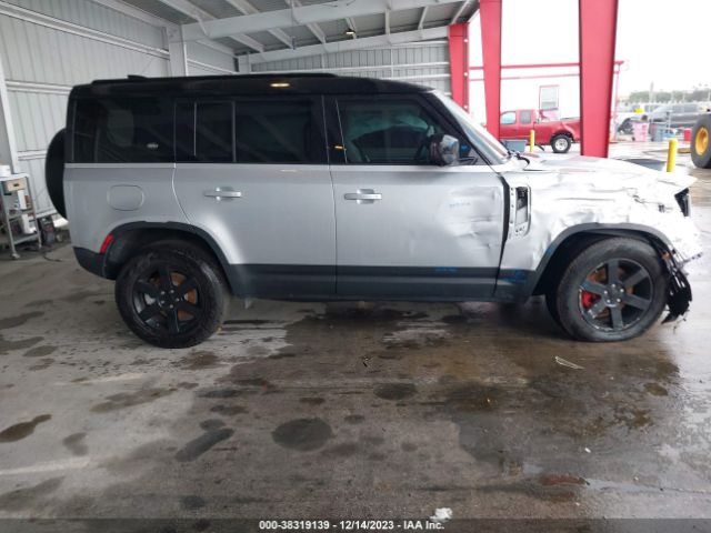 SALEJERX2N2099747 Land Rover Defender 110 S
